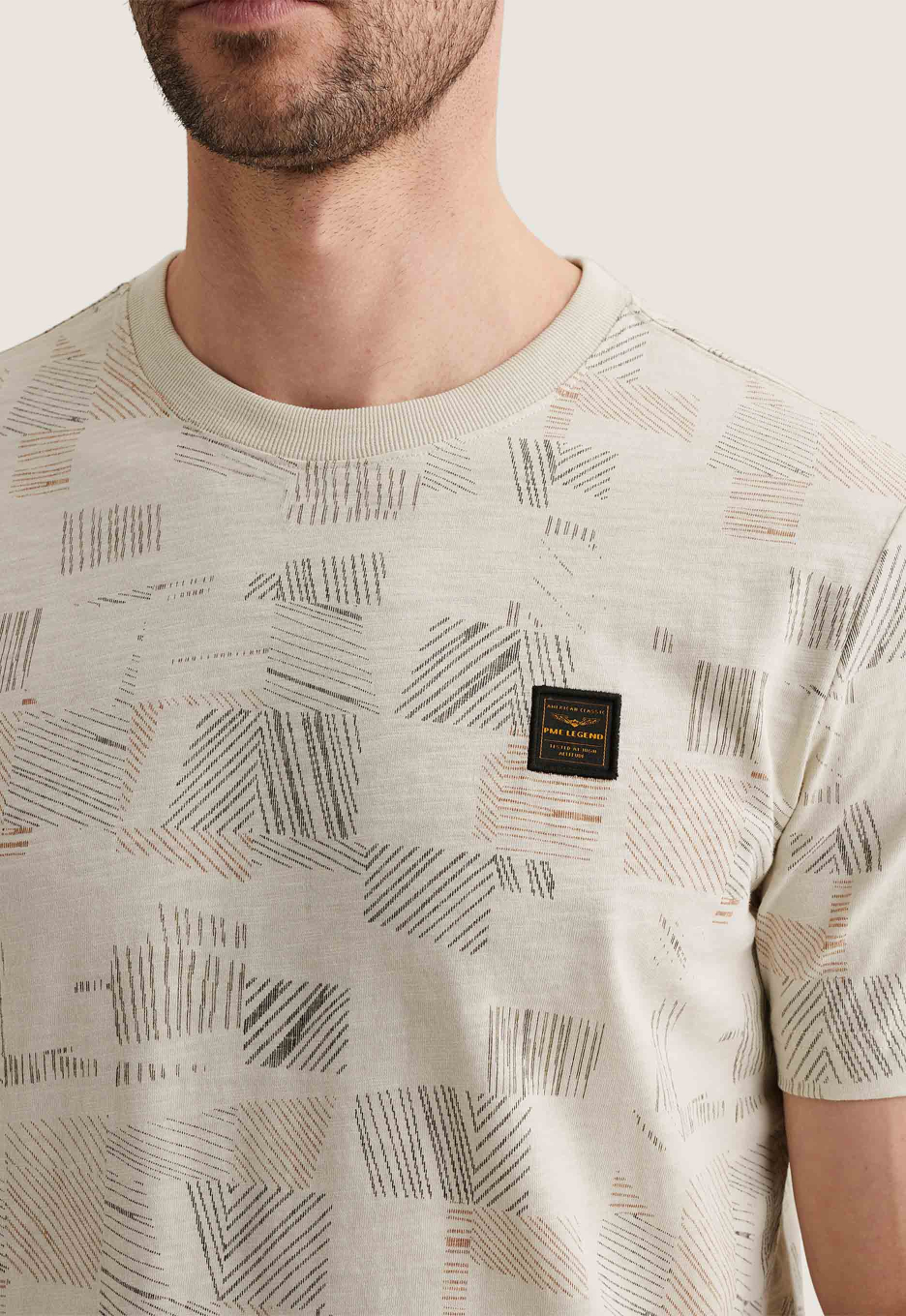 PME Legend Cotton Sub T-shirt
