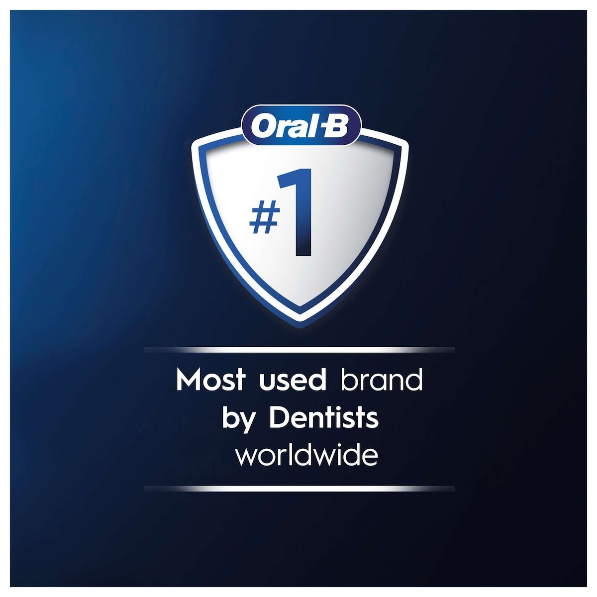 Oral-B iO 10 elektrisk tannbørste 387132 (Cosmic Black)