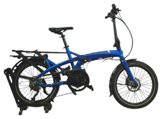 Produit reconditionné - Vélo Cargo électrique Tern Vektron Q9 - Bon état