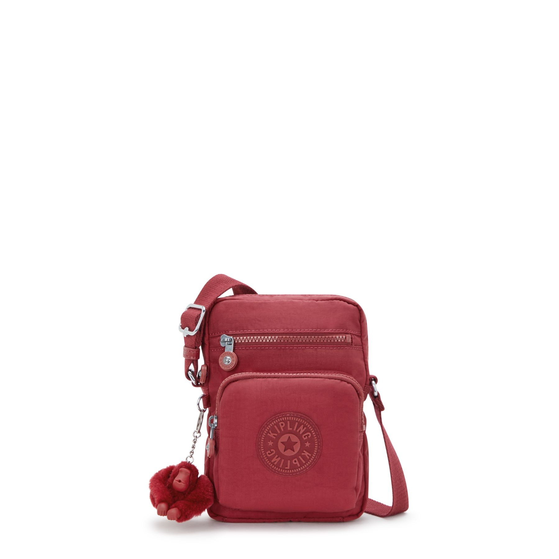 GUNNE Petit sac à bandoulière avec sangles réglables - Funky Red