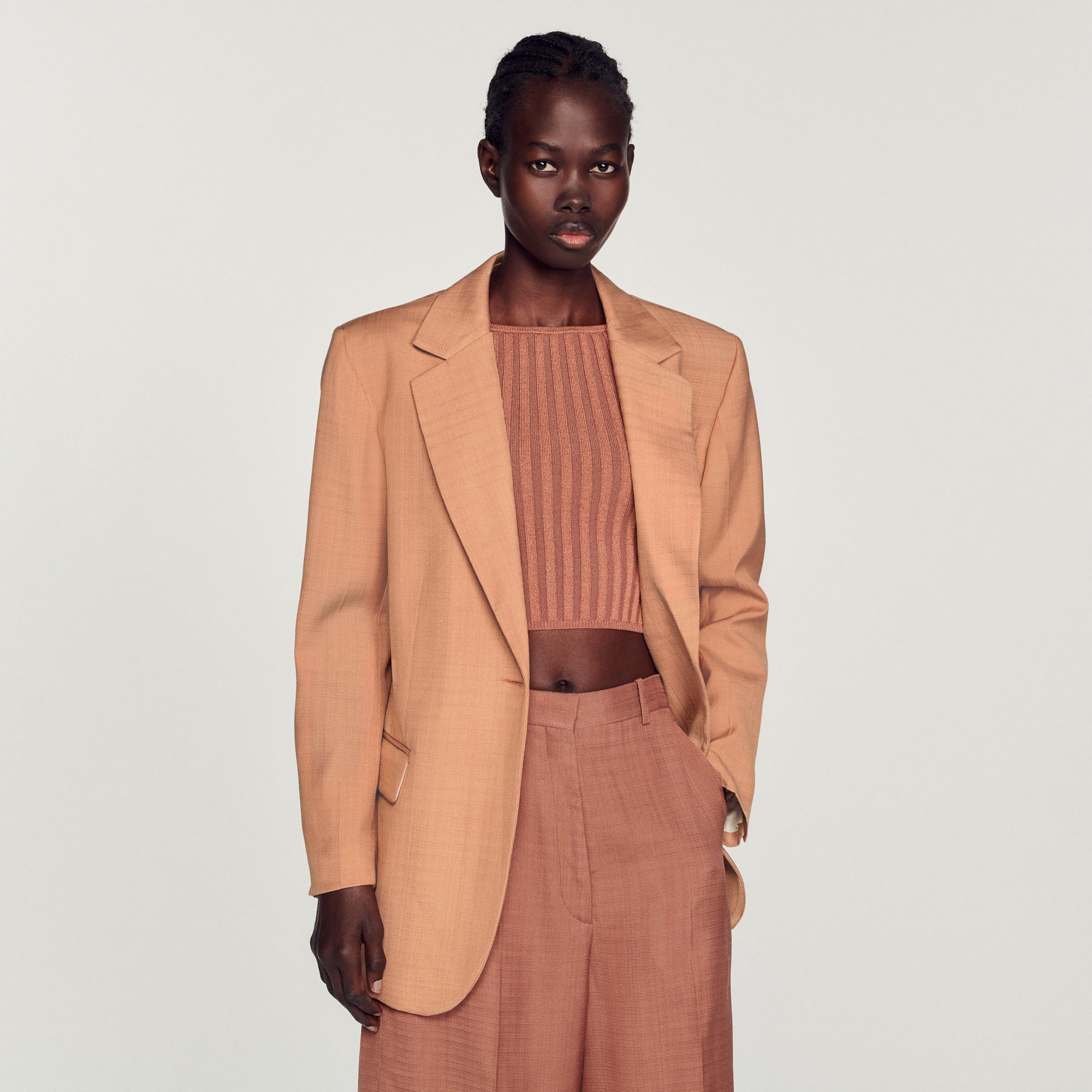 Veste de tailleur