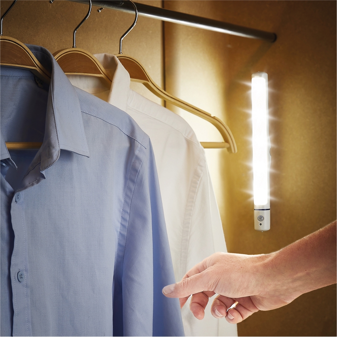 Lampe sans fil détecteur de mouvement