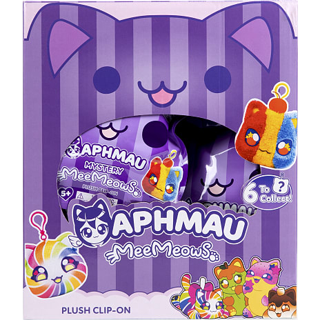 Aphmau MeeMeows figur vedhæng - flere varianter - assorteret