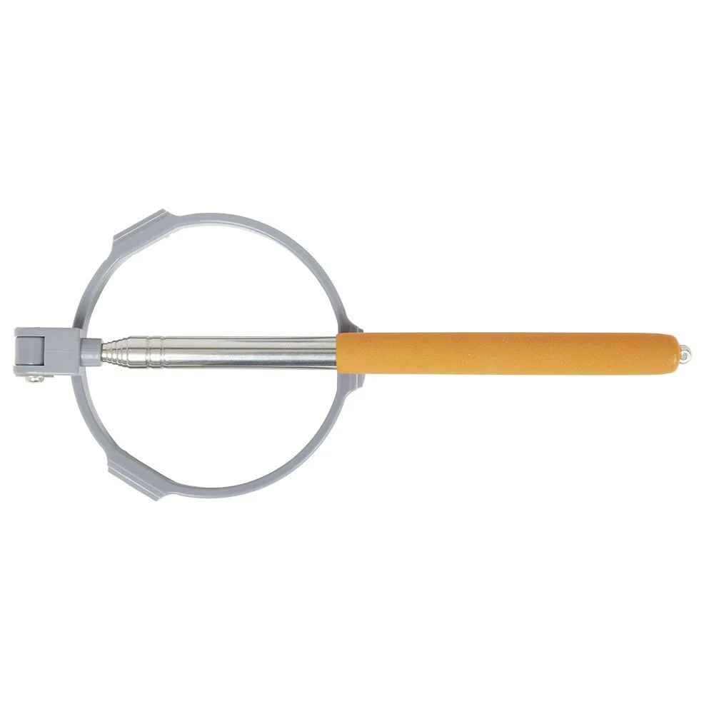 Sac ramasse crotte avec perche extensible L35-130cm