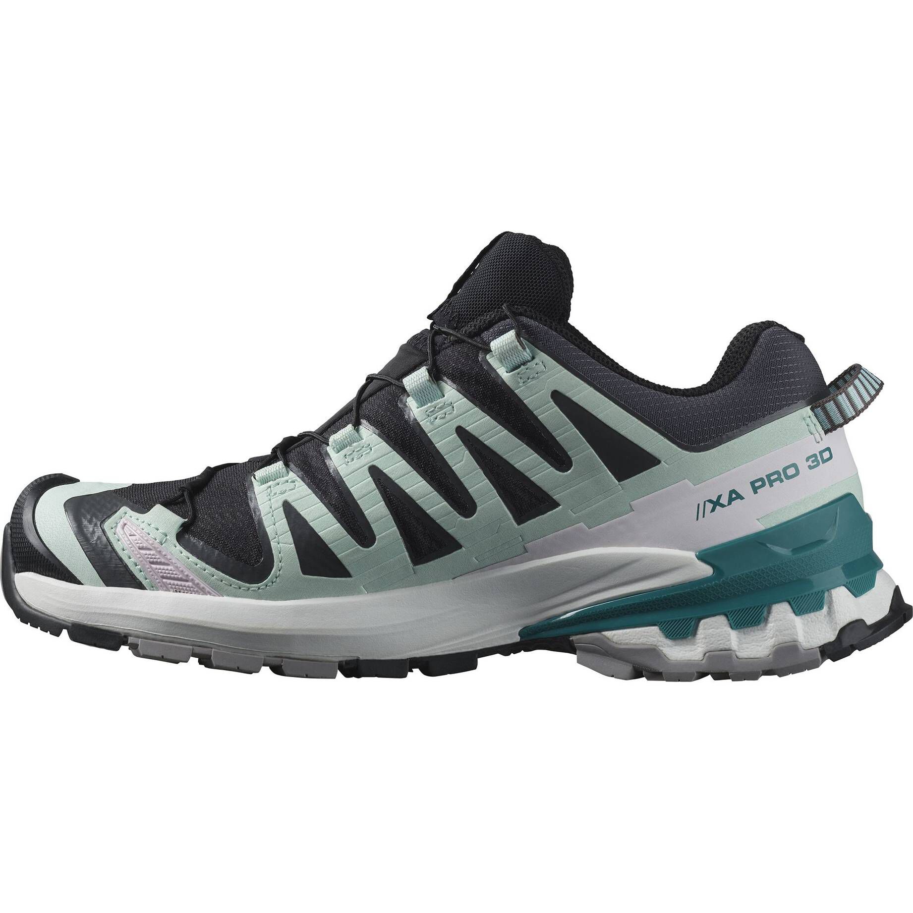 Salomon| Damen Wanderschuhe XA PRO 3D V9 GTX