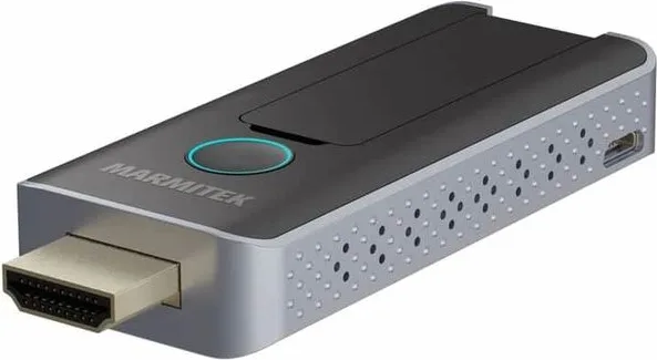 Marmitek Stream S2 Pro Transmetteurs audio-vidéo