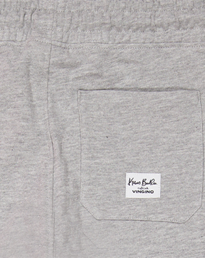 Jogginghose SIMOM in grey mele