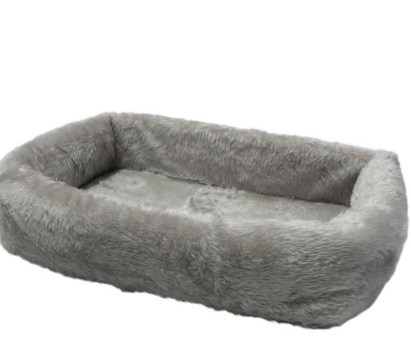 Silvio Design Tiersofa de Luxe, rechteckig