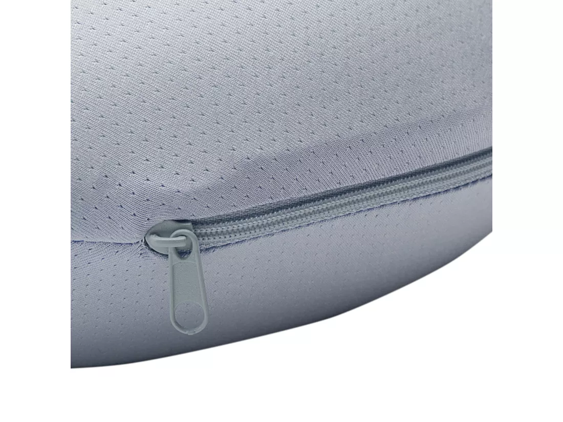 Oreiller cervical ergonomique en mousse viscoélastique