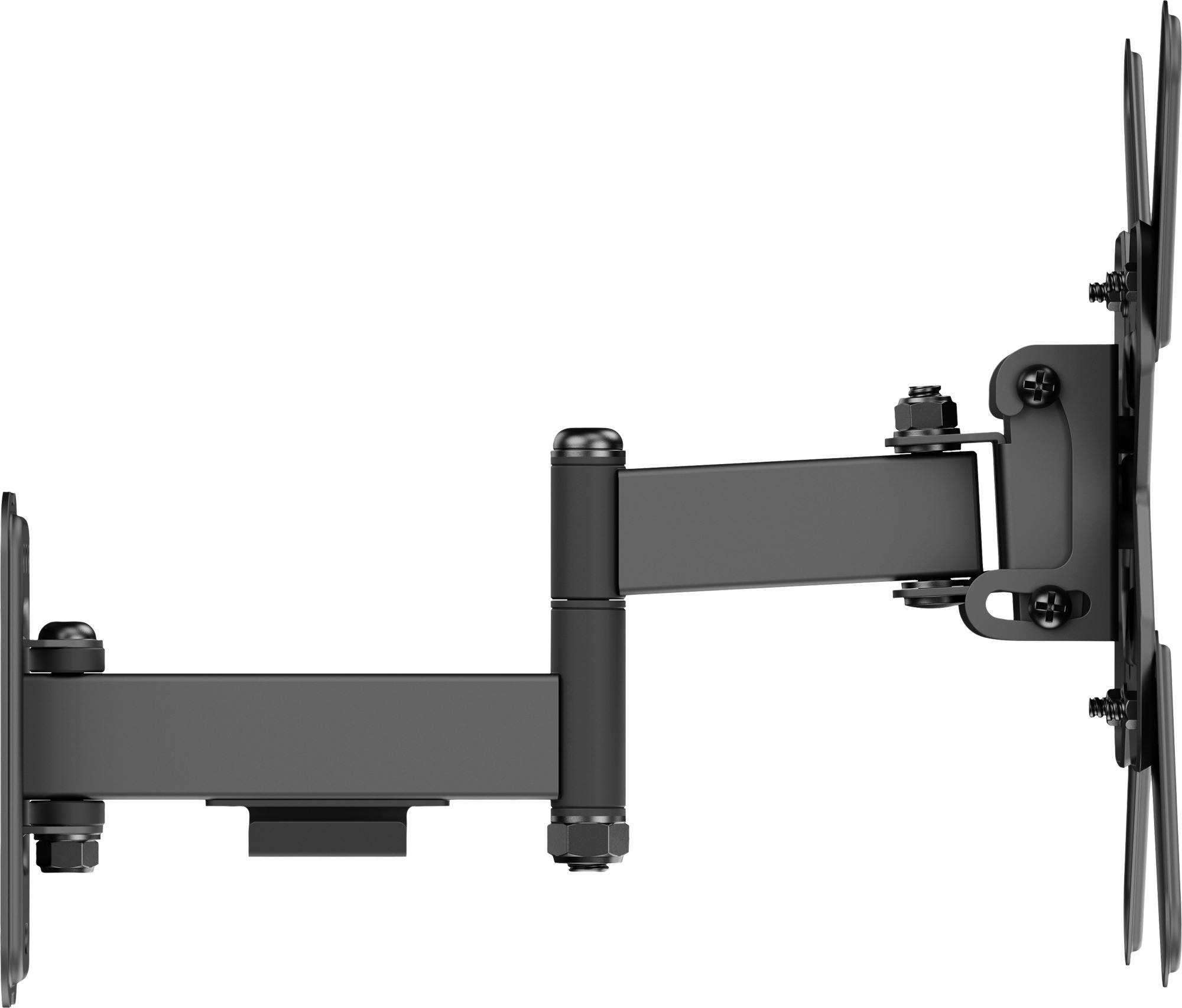 Berger Full-motion TV Wandhalterung für 13 bis 43 Zoll