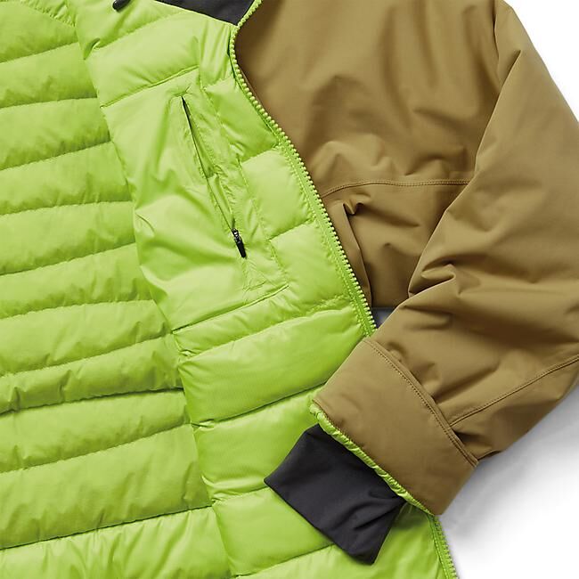 MERRELL - VESTE M WHISPER RAIN INSULATED JACKET