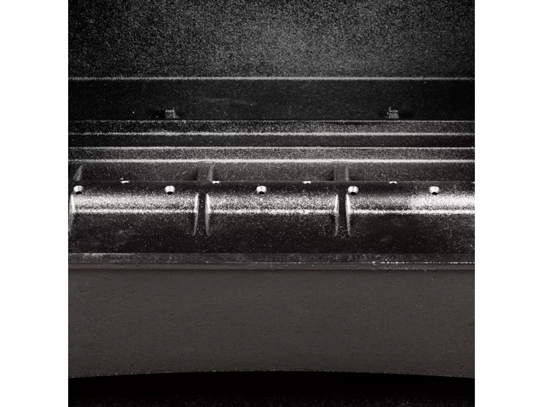 Barbecue au charbon de bois ROMA avec cuisson pizza - SOMAGIC