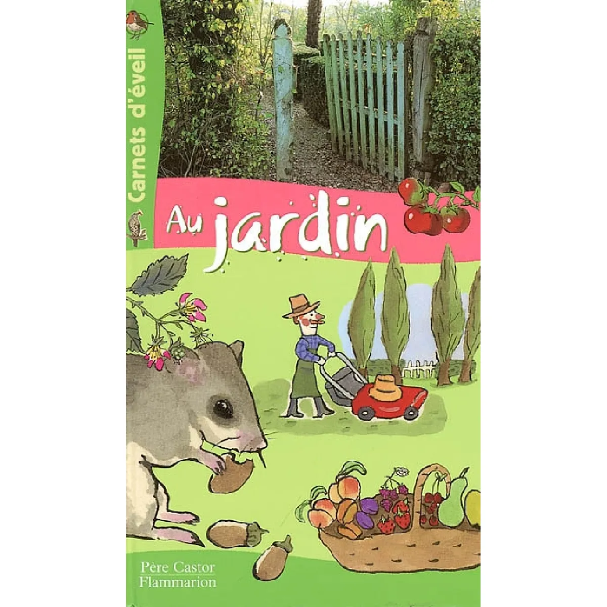 Au jardin · Occasion