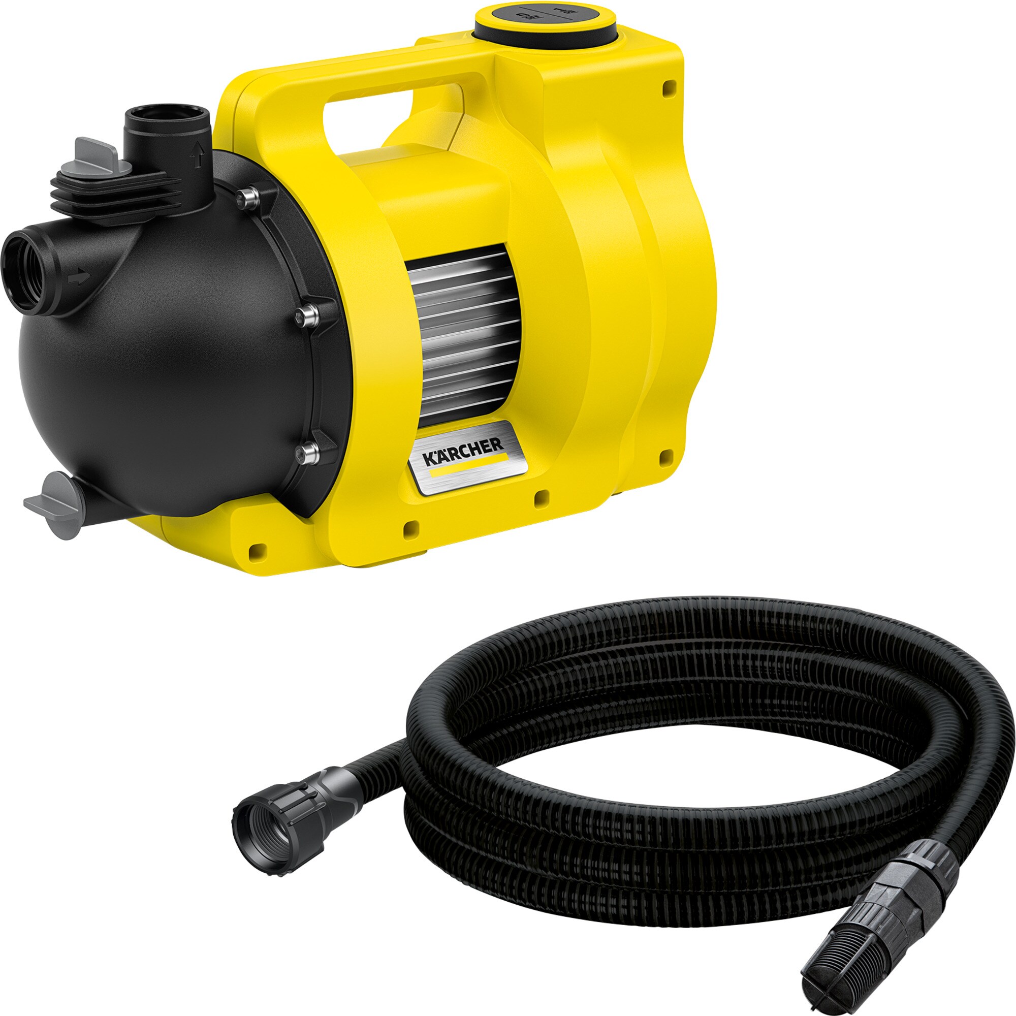 Kärcher Pumpe Gartenpumpe BP 6.000 Garden Set
