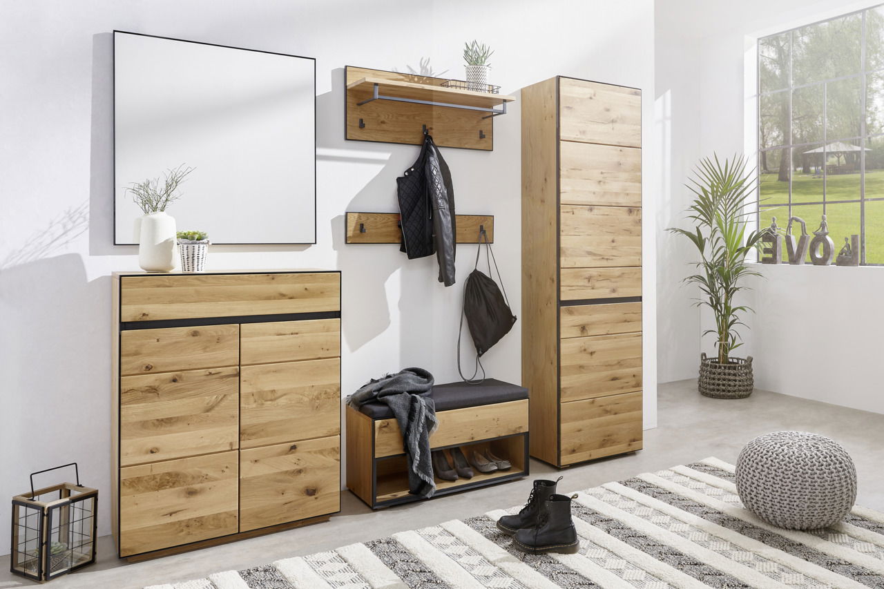 Linea Natura Garderobenschrank rechts KELIO MAX