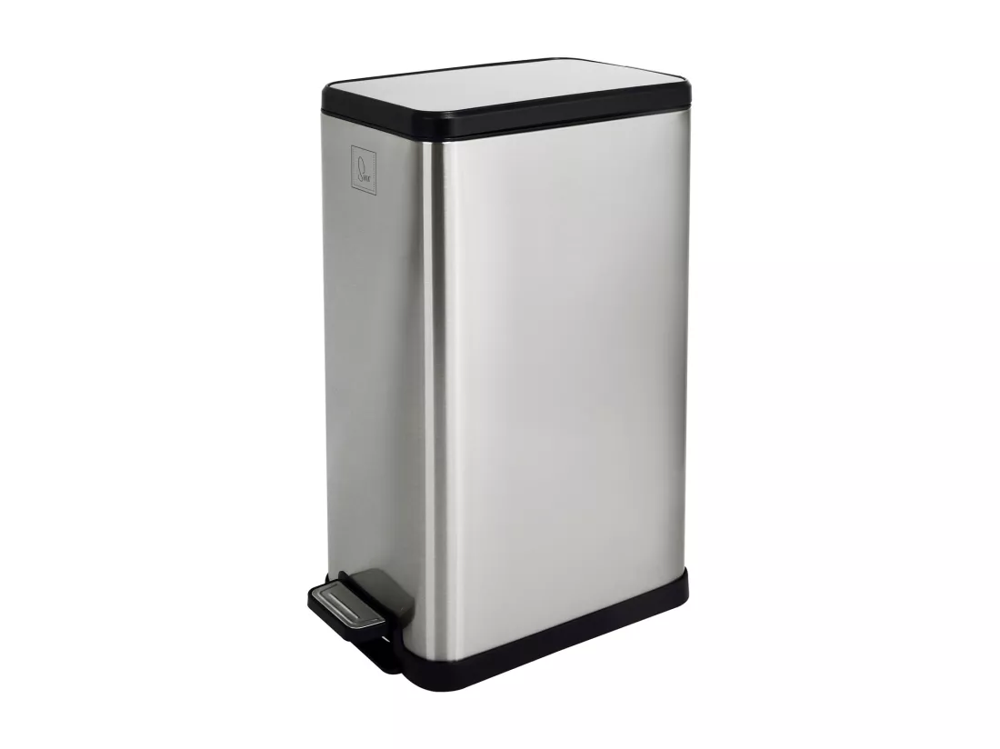 Poubelle à pédale 18l incl. seau intérieur