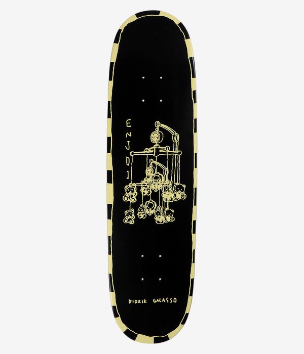 Enjoi Deedz Skart 2 8.375