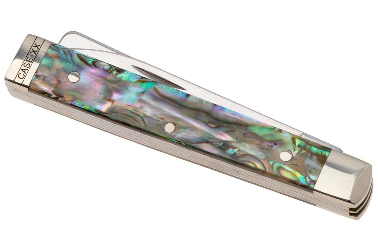 Case Baby Doc Smooth Abalone, 12029, 8282SP SS zakmes