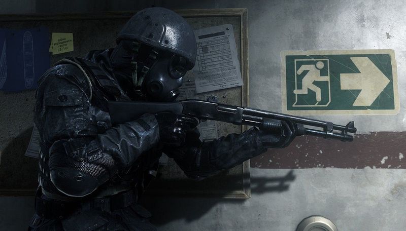 Call of Duty - Modern Warfare Remastered - Xbox One - Shooter
