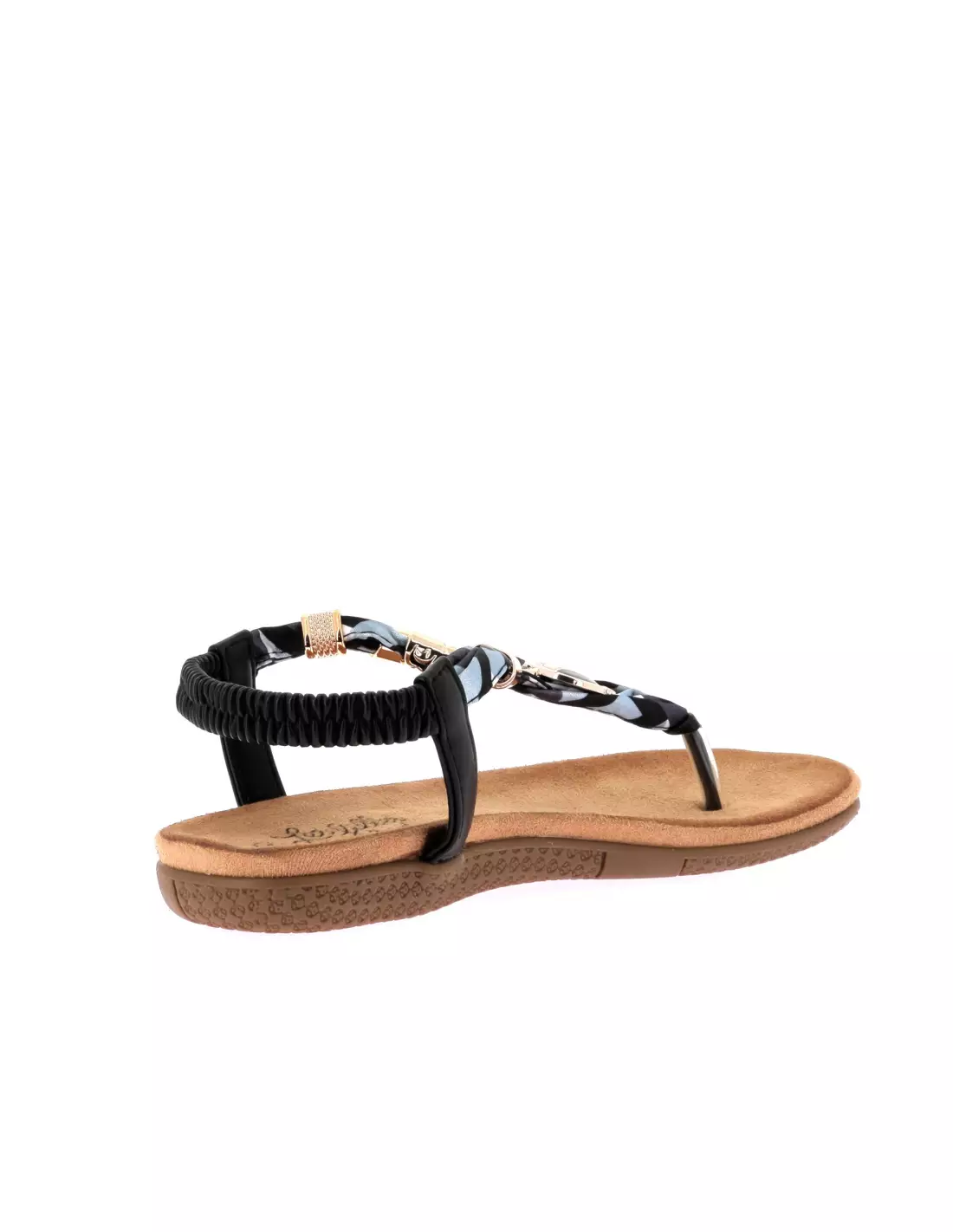BL230517-7 - Sandales & nu-pieds Black
