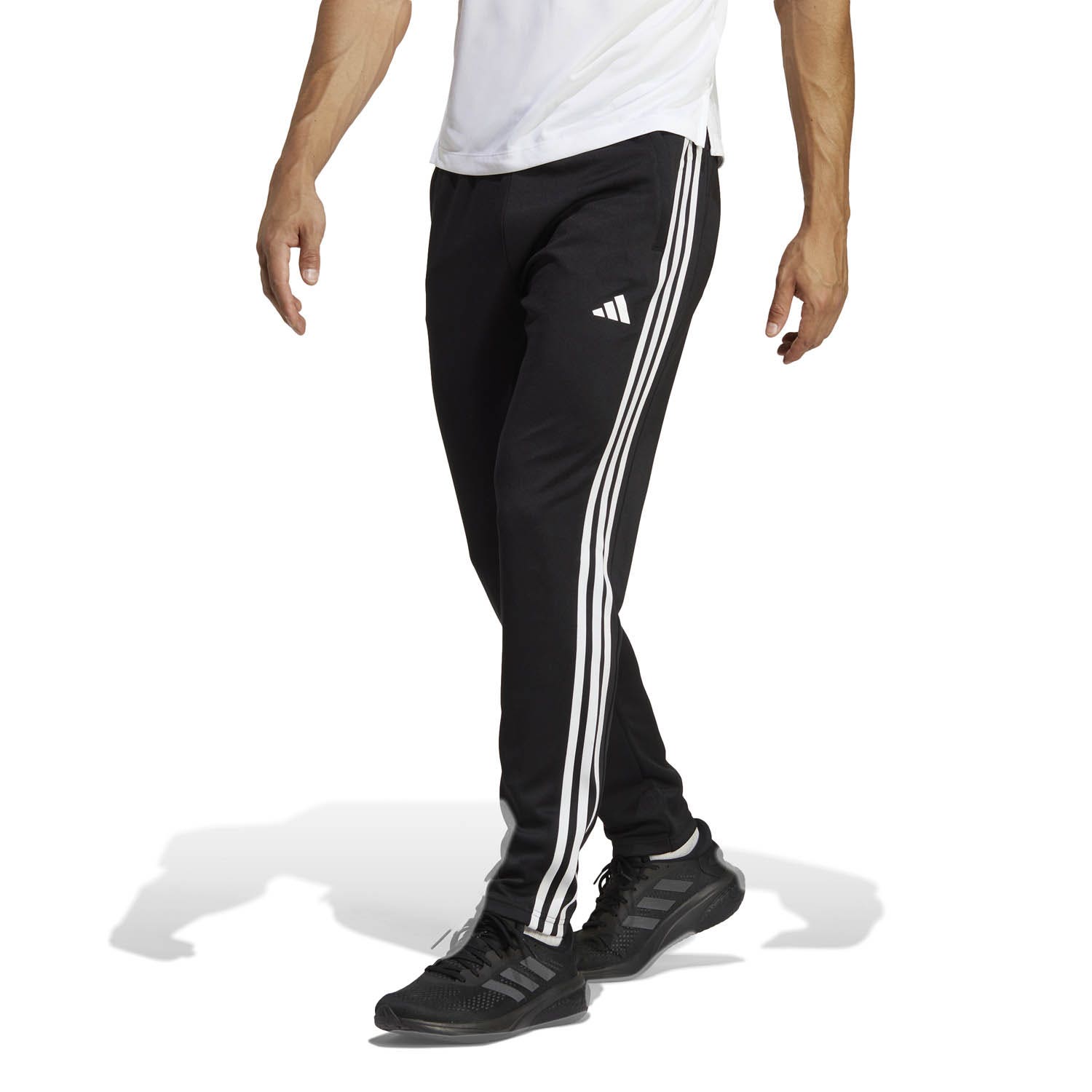 adidas  Train Essentials 3-stripes Pants