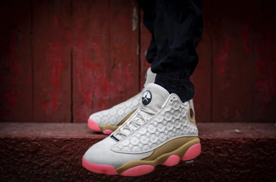 Air Jordan 13 Chinese New Year