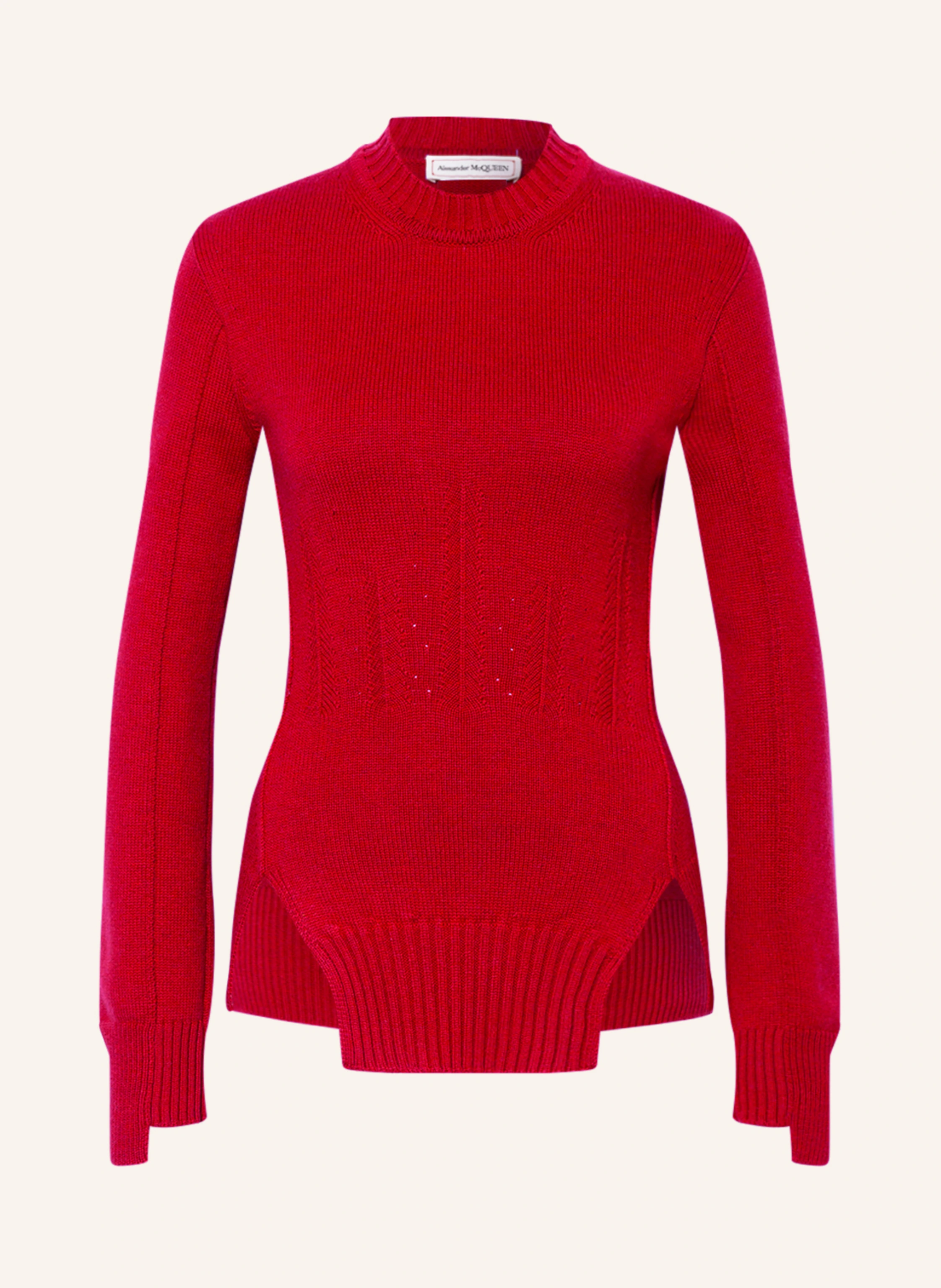 Alexander McQUEEN Cashmere-Pullover