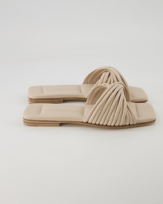 Kennel & Schmenger Rio Pantoletten in Beige