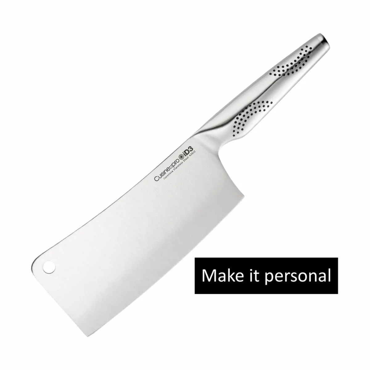 THE CUSTOM CHEF™ iD3® Kødøkse