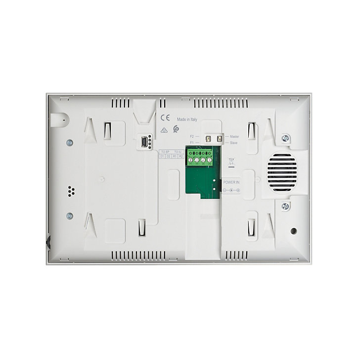 Visiophone connecté Legrand Easy kit écran blanc 7