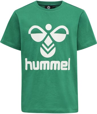 Hummel Tres T-skjorte, Pepper Green