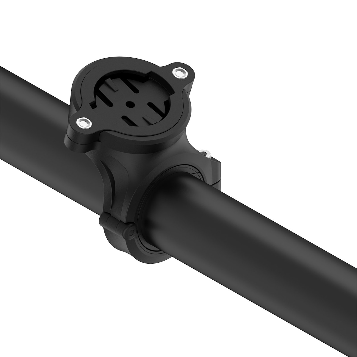 Sykkelfeste for Garmin radar med baklys Sort Gen 2