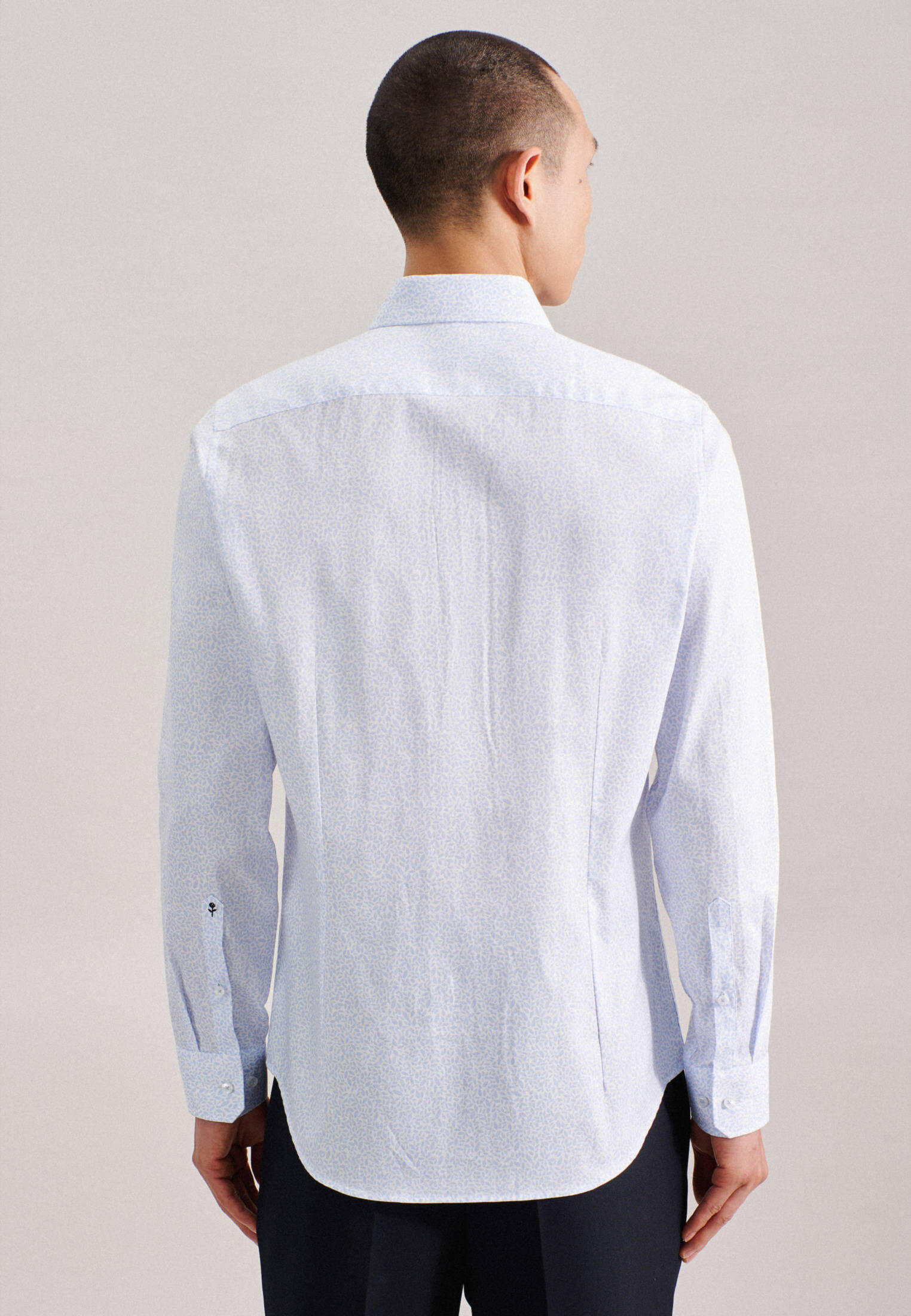 Seidensticker| Herren Business Hemd Slim