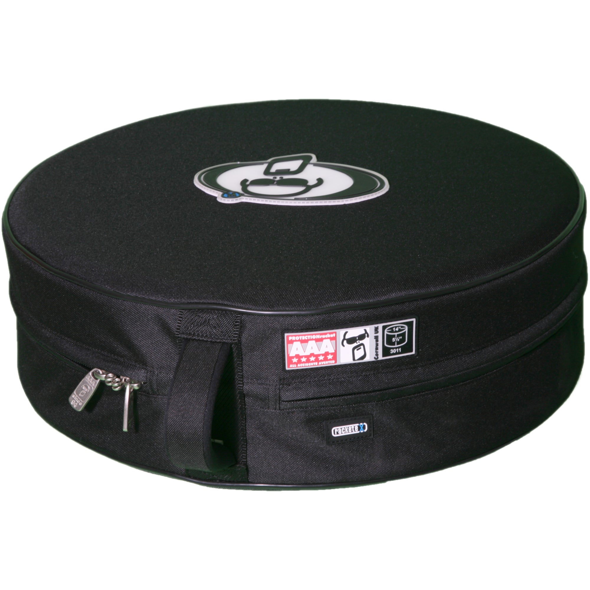 Protection Racket A3013-00 AAA Rigid Snare Drum Case harde koffer voor 13 x 7 inch snaredrum