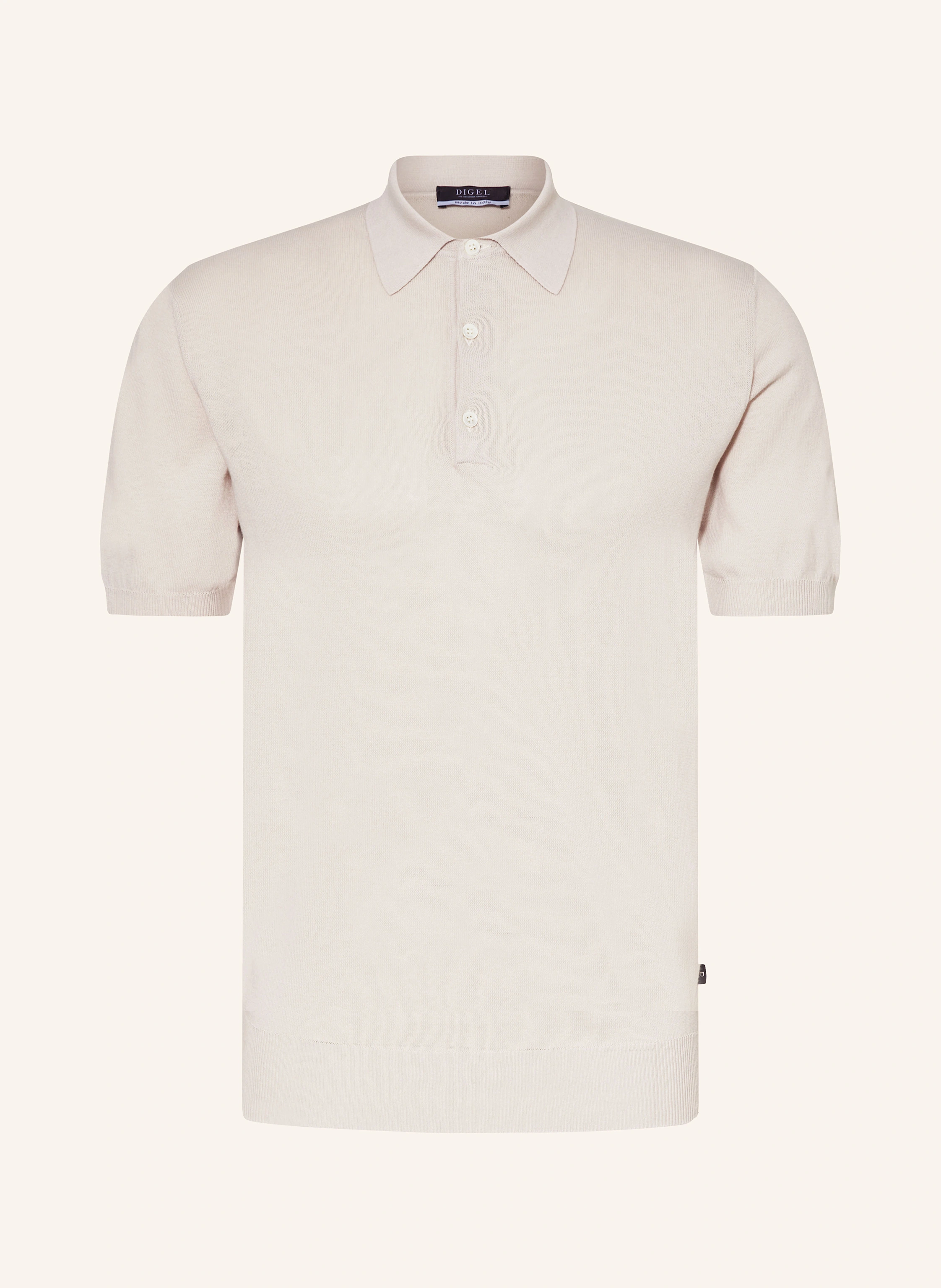 DIGEL Strick-Poloshirt DAMY