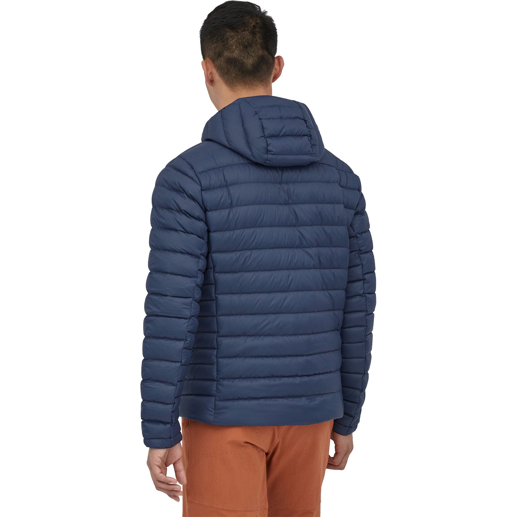Patagonia Down Sweater Hoody Isolationsjacke Herren new navy