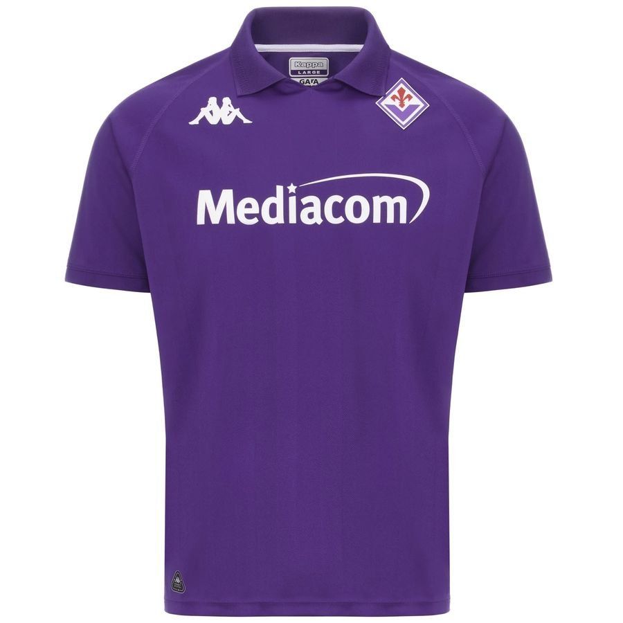 Fiorentina Maillot Domicile 2024/25