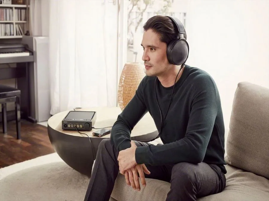 Sony MDR-Z1R Casques hi-fi