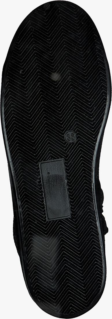 OMODA zwarte omoda hoge sneaker 1079