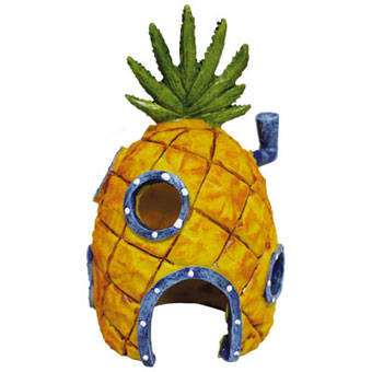 Decoração de aquário Prosandimas Bikini Bottom