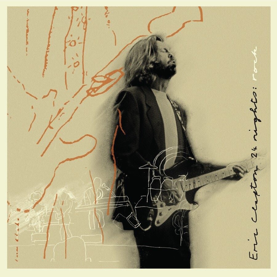 Eric Clapton - The Definitive 24 Nights - Vinyl Lp