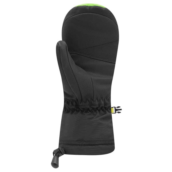Moufle ski RACER MIGA 5 JR GTX BLACK YELLOW