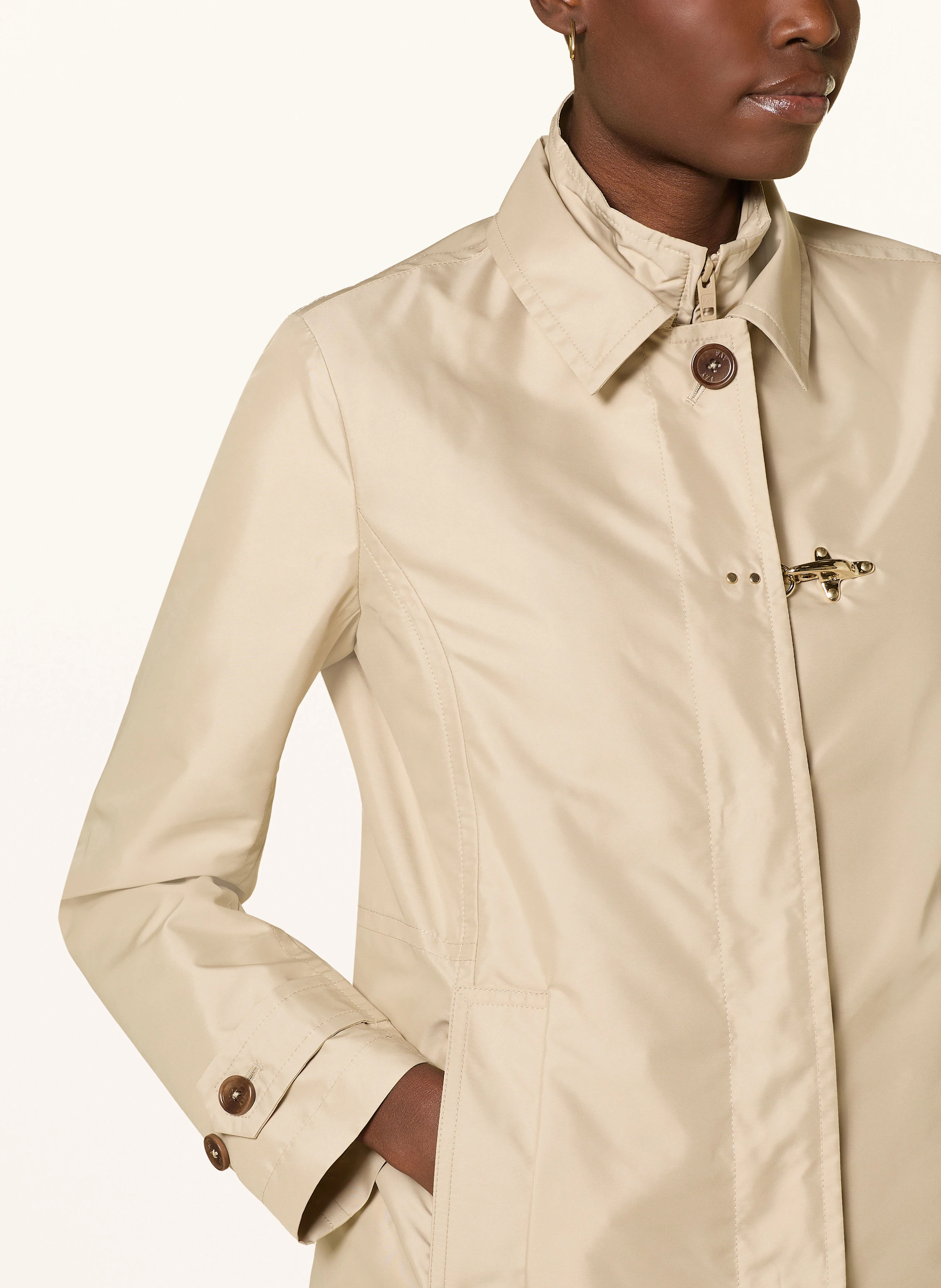 Fay Trenchcoat VIRGINIA mit Blende