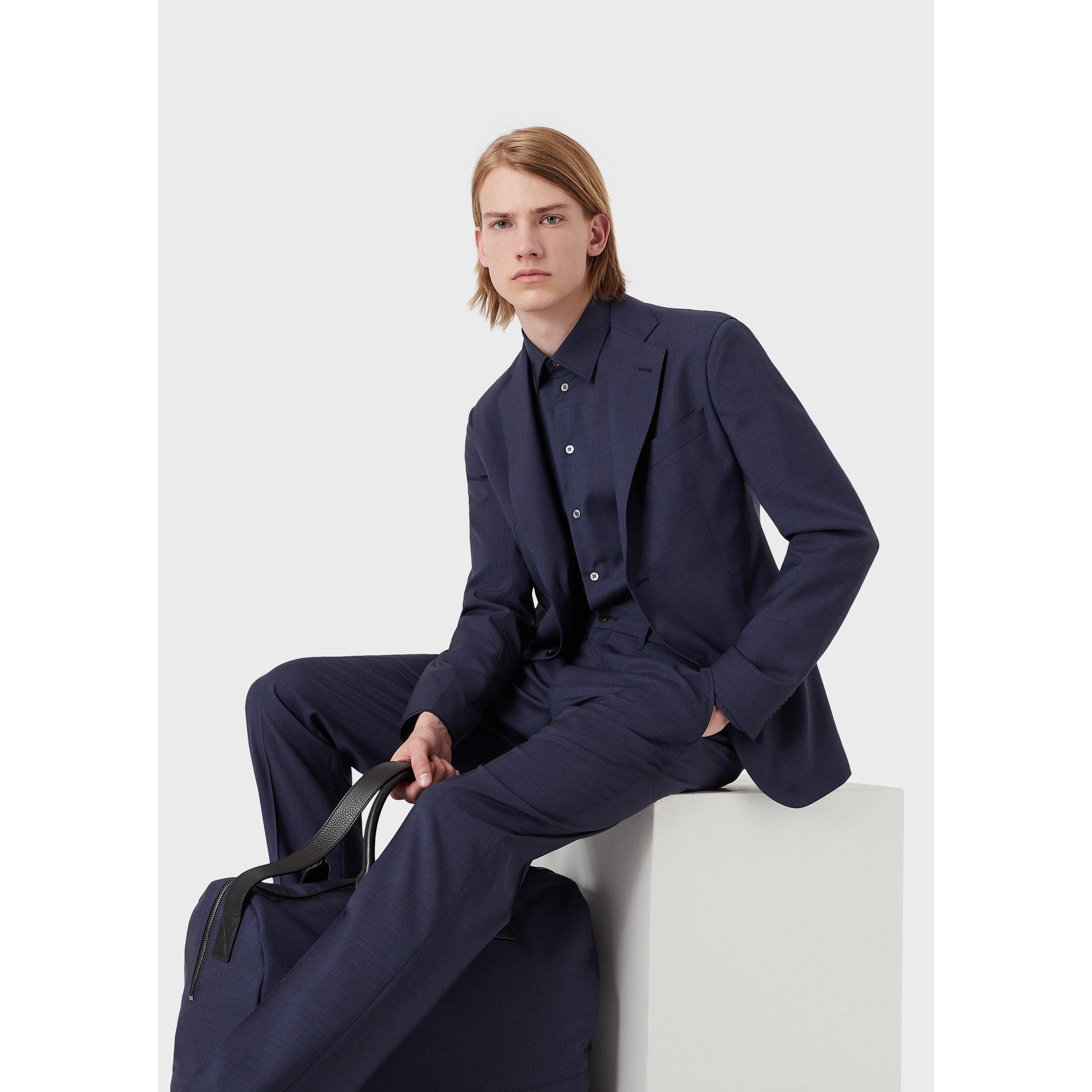 Emporio Armani 2 Button Blazer