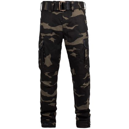 Pantalon John Doe REGULAR CARGO LONGUEUR 32 - Marron