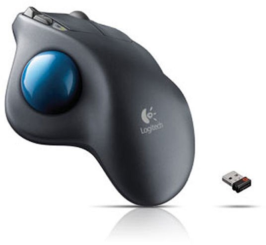 Logitech M570 TRACKBALL
