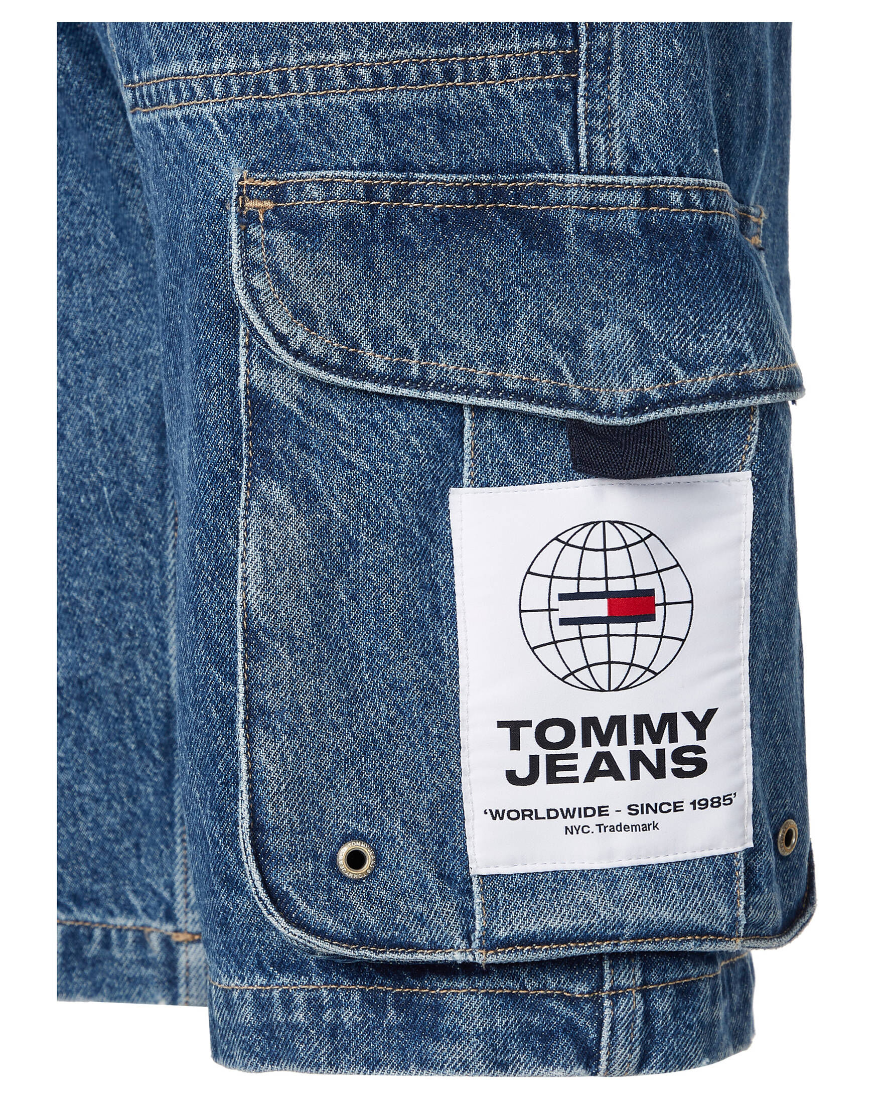 Tommy Jeans| Herren Cargoshorts ETHAN