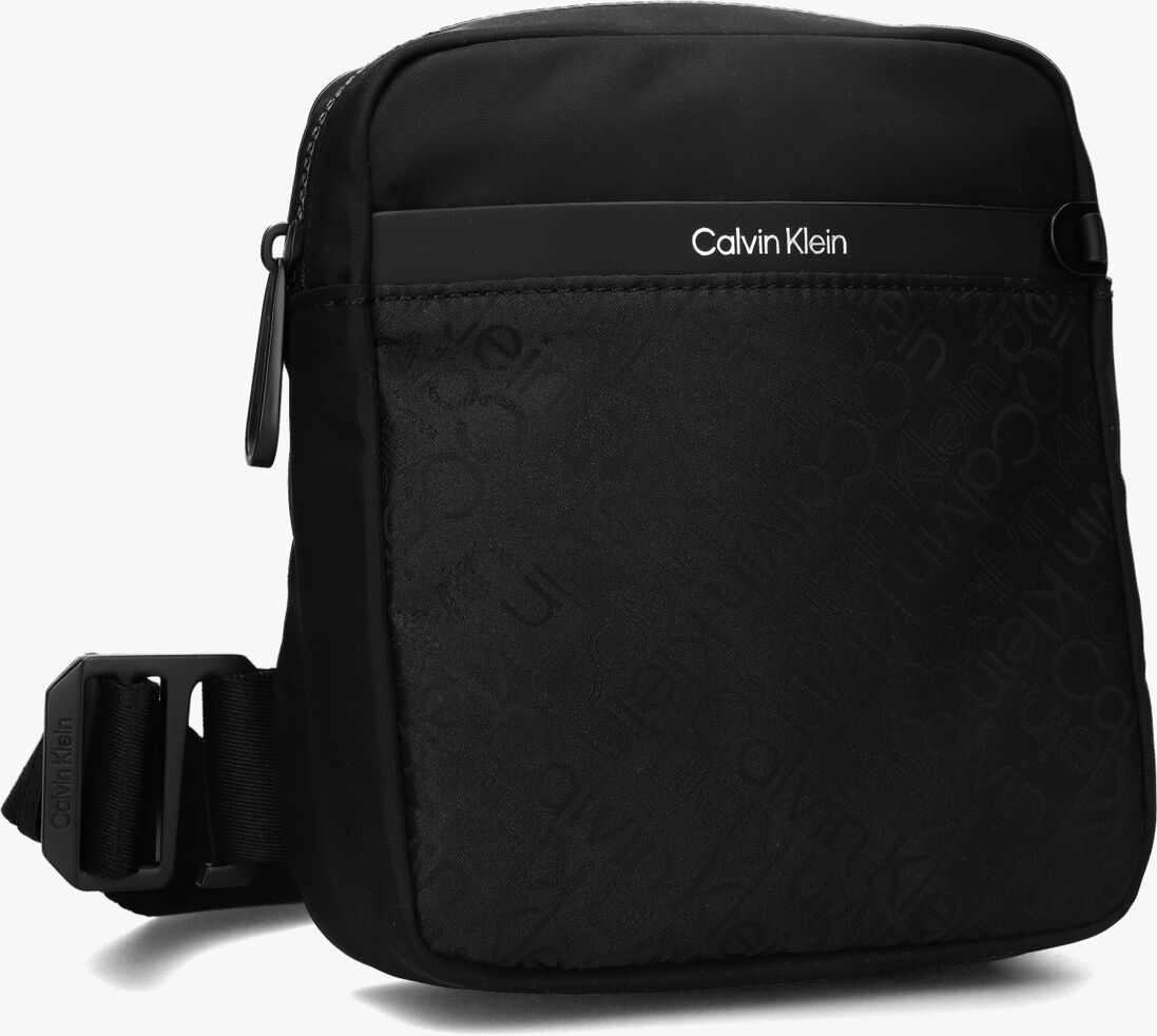 CALVIN KLEIN zwarte calvin klein reportertas urban repreve conv reporter s