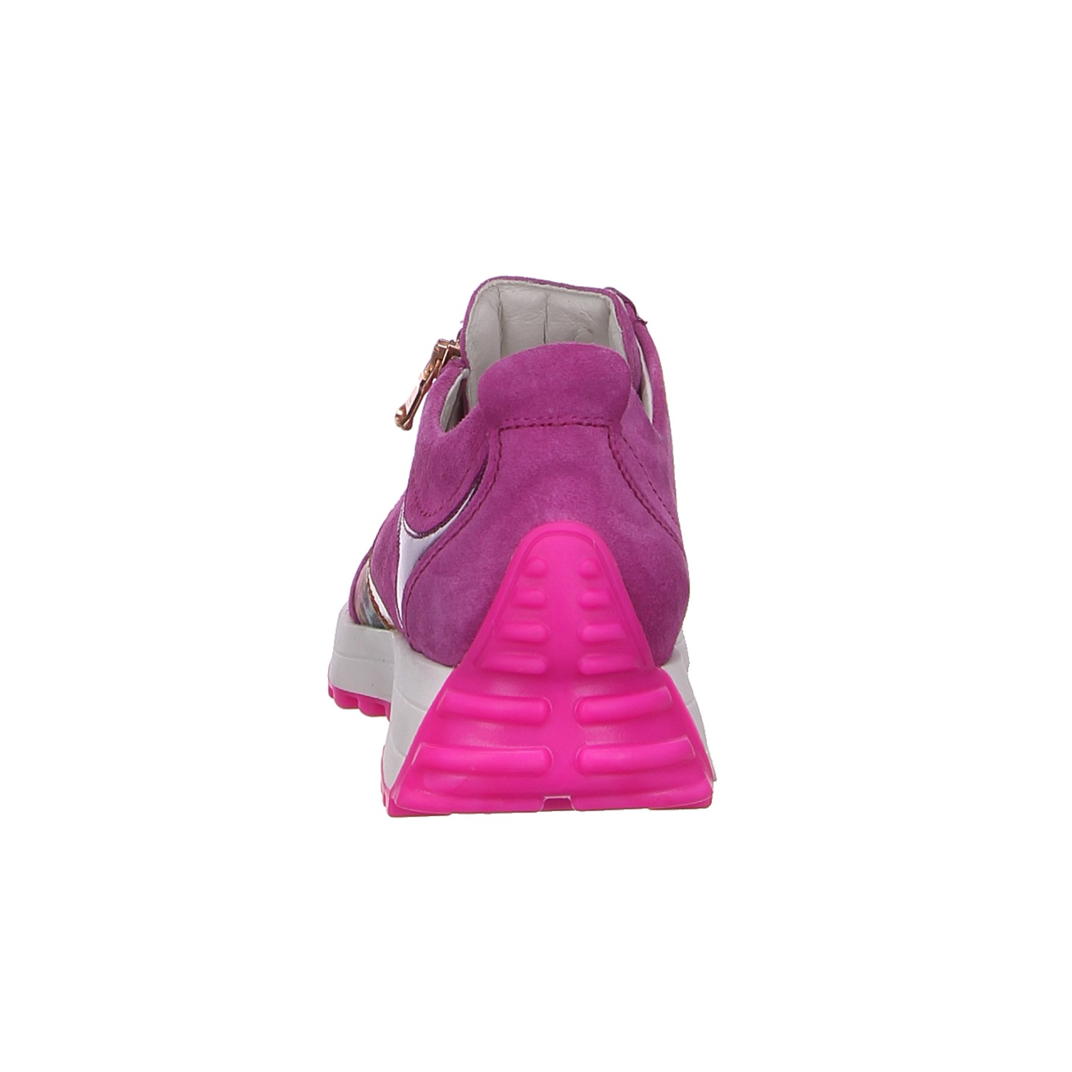 Waldläufer Sneaker pink rose/pink