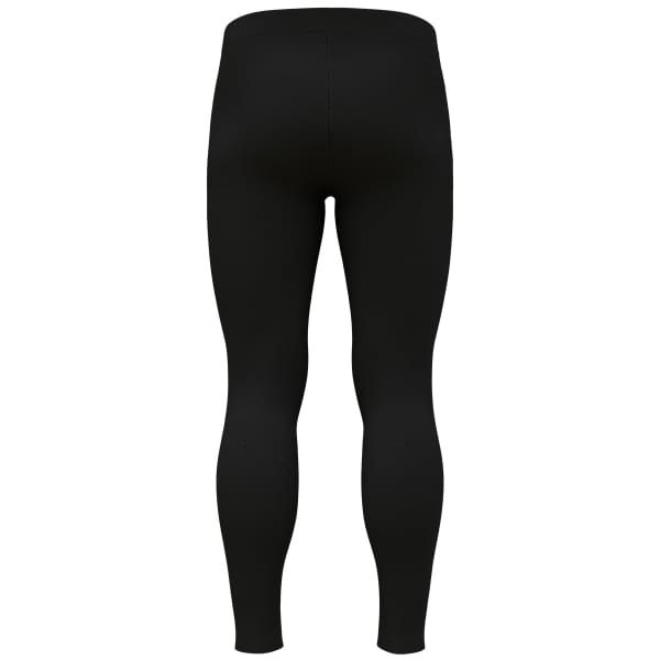 Collant running ODLO TIGHTS ESSENTIAL WARM BLACK